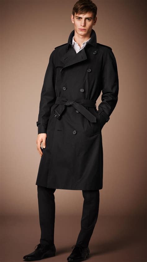 burberry trench coats for men.